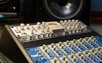 Music Production and Recording Arts Gallery Image