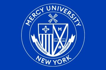 Mercy University Seal