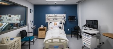 Hospital Simulation Lab