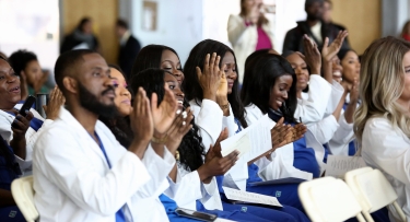 Nursing Pinning