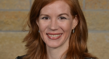 Assistant Professor Charis Davidson