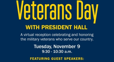 Veterans Day Invitation