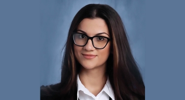 Headshot of Albanian Language professor