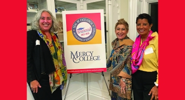 Speakers at Hispanic Heritage Month event