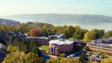 Dobbs Ferry Campus banner