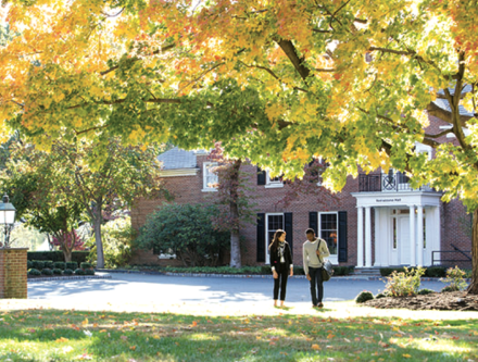 Dobbs Ferry Campus