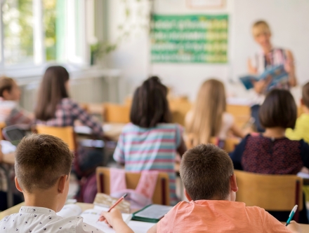 Education banner