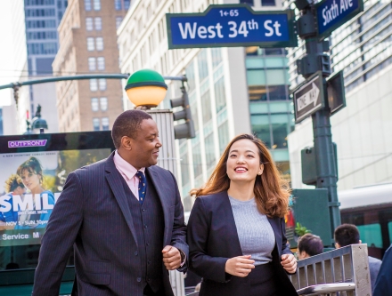 Living at Mercy Manhattan