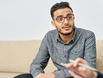 Counseling student banner