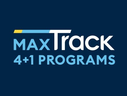 MaxTrack 4+1 Programs