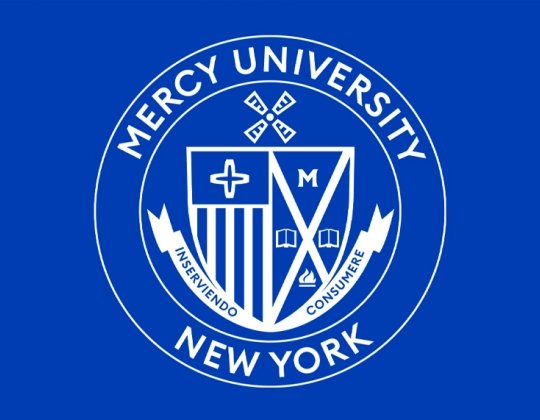 Mercy University Seal