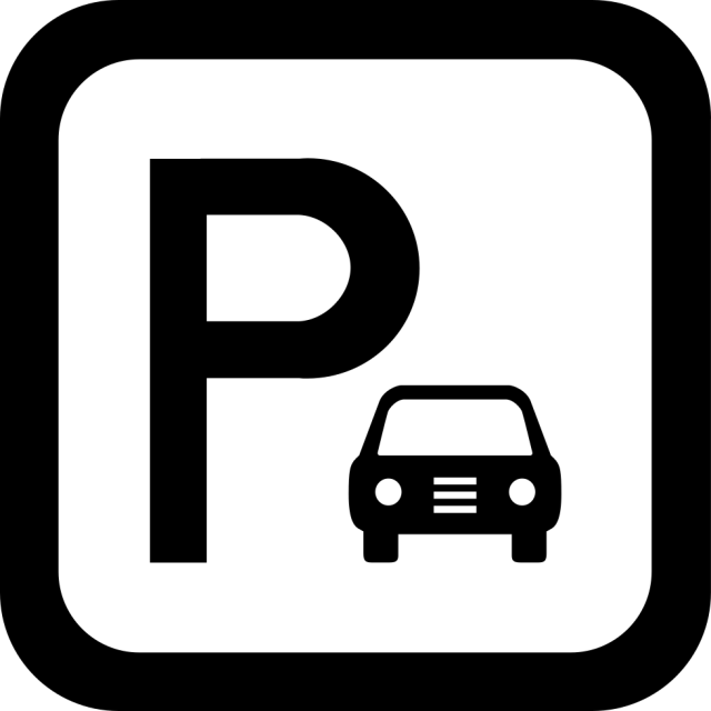 Parking icon