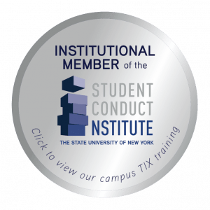 SUNY Student Conduct Institute